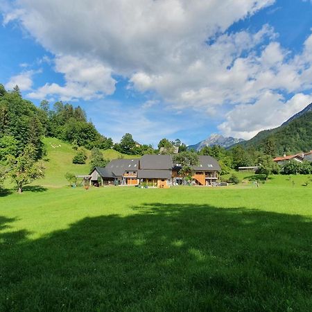 Apartments Tourist Farm Storman With Ev Ch-Station Tržič Eksteriør bilde
