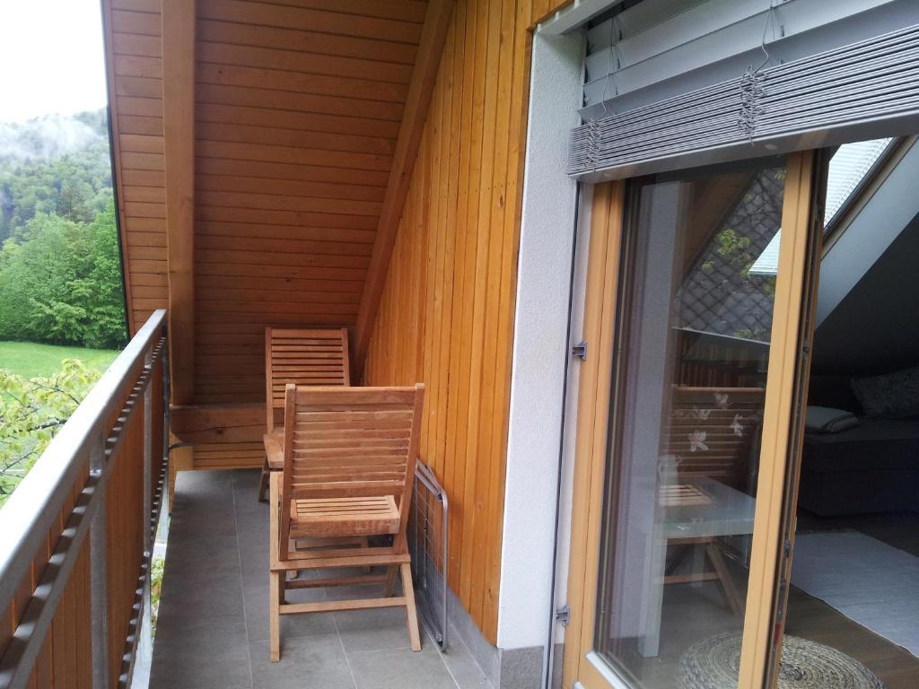 Apartments Tourist Farm Storman With Ev Ch-Station Tržič Rom bilde
