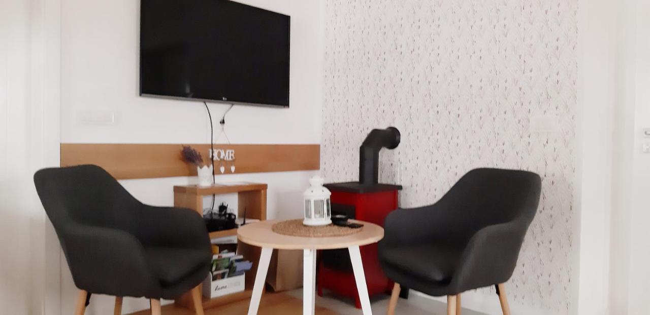 Apartments Tourist Farm Storman With Ev Ch-Station Tržič Eksteriør bilde